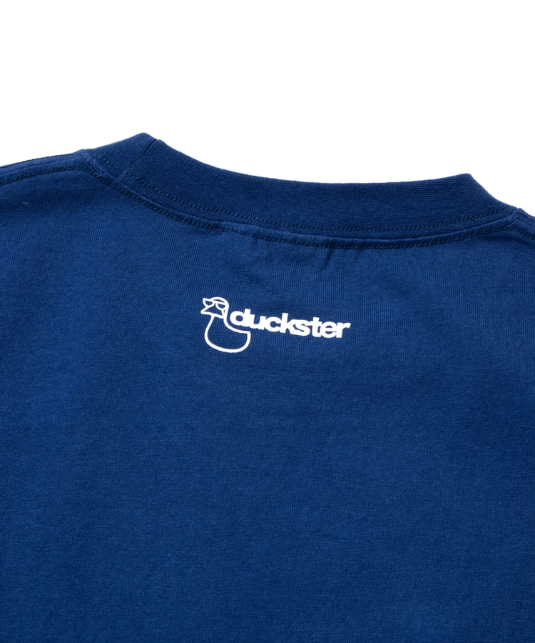 go slow caravan(ゴースローキャラバン) |Duckster/ダックスター 吸水速乾ビッグTEE《SUP》(MENS)