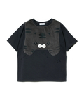 go slow caravan(ゴースローキャラバン) |libi se mi to/リビ セ ミ ト とらTシャツ (WOMENS)