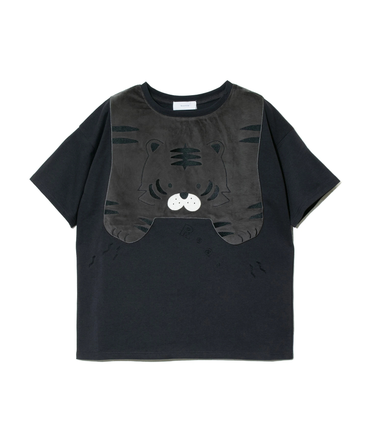 go slow caravan(ゴースローキャラバン) |libi se mi to/リビ セ ミ ト とらTシャツ (WOMENS)