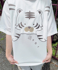 go slow caravan(ゴースローキャラバン) |libi se mi to/リビ セ ミ ト とらTシャツ (WOMENS)