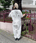 go slow caravan(ゴースローキャラバン) |libi se mi to/リビ セ ミ ト とらTシャツ (WOMENS)