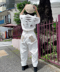go slow caravan(ゴースローキャラバン) |libi se mi to/リビ セ ミ ト とらTシャツ (WOMENS)