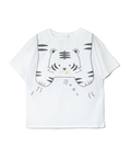 go slow caravan(ゴースローキャラバン) |libi se mi to/リビ セ ミ ト とらTシャツ (WOMENS)