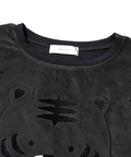 go slow caravan(ゴースローキャラバン) |libi se mi to/リビ セ ミ ト とらTシャツ (WOMENS)