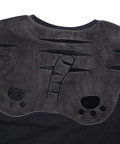 go slow caravan(ゴースローキャラバン) |libi se mi to/リビ セ ミ ト とらTシャツ (WOMENS)