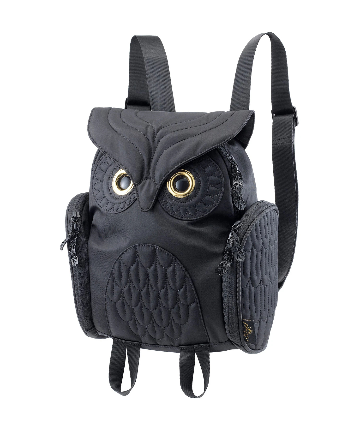 MORN CREATIONS/モーンクリエイションズ ミミズククラシック バック