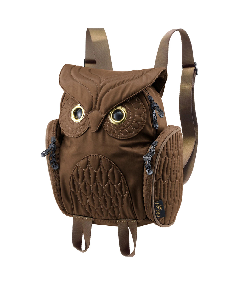 MORN CREATIONS/モーンクリエイションズ ミミズククラシック バック