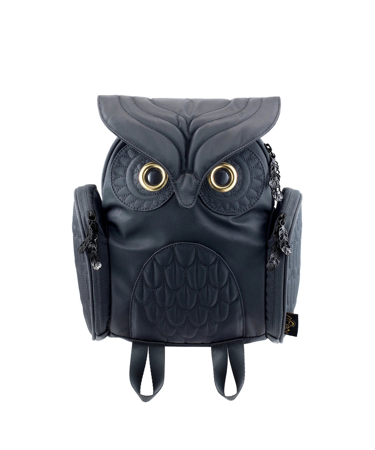 MORN CREATIONS/モーンクリエイションズ ミミズククラシック バック