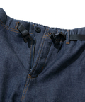 go slow caravan(ゴースローキャラバン) |ストレッチデニム裏フリース冬キャンプパンツ (MENS/WOMENS)