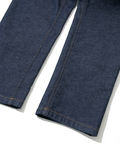 go slow caravan(ゴースローキャラバン) |ストレッチデニム裏フリース冬キャンプパンツ (MENS/WOMENS)