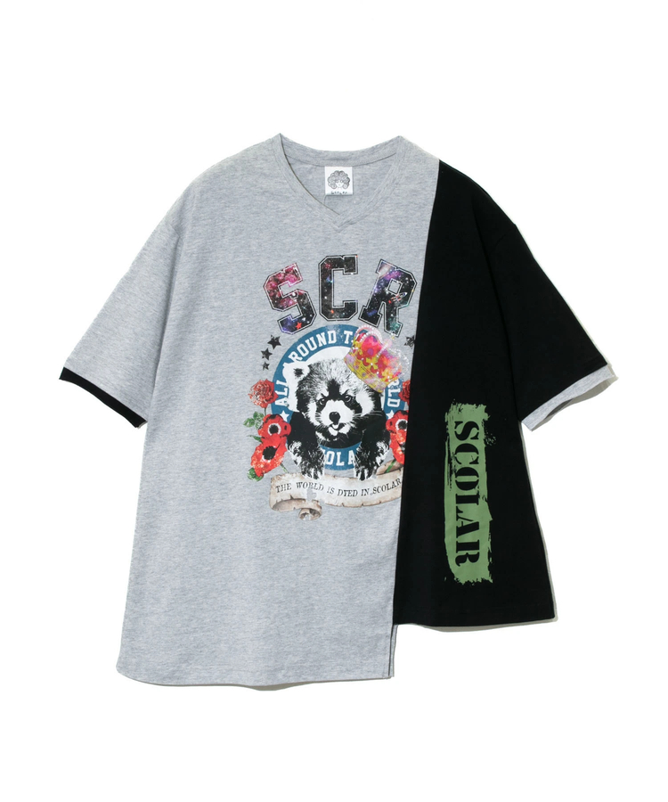 go slow caravan(ゴースローキャラバン) |ScoLar/スカラー リメイク風天竺チュニック (WOMENS)