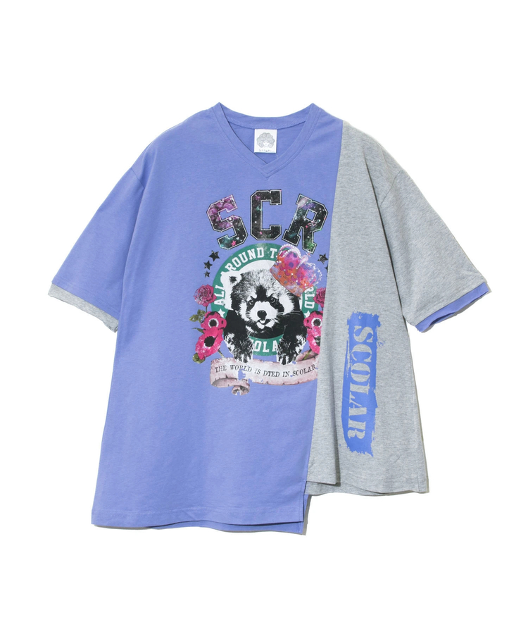 go slow caravan(ゴースローキャラバン) |ScoLar/スカラー リメイク風天竺チュニック (WOMENS)