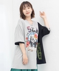 go slow caravan(ゴースローキャラバン) |ScoLar/スカラー リメイク風天竺チュニック (WOMENS)