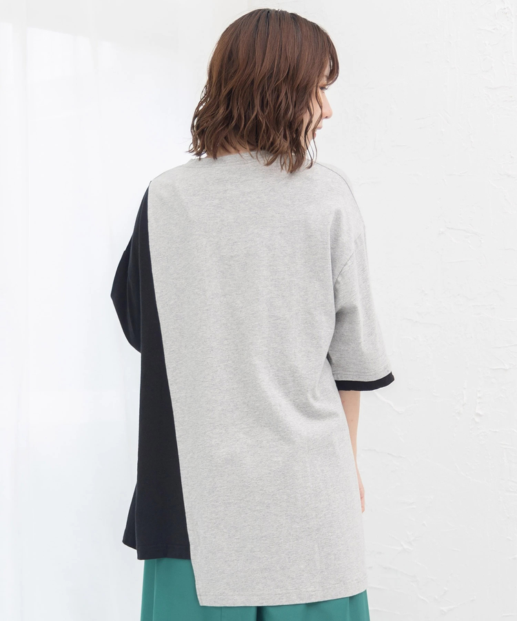 go slow caravan(ゴースローキャラバン) |ScoLar/スカラー リメイク風天竺チュニック (WOMENS)
