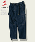 go slow caravan(ゴースローキャラバン) |【GSC別注】GRAMICCI/グラミチ GRAMICCI DENIM WIDE CARGO PANT (MENS/WOMENS)