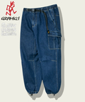 go slow caravan(ゴースローキャラバン) |【GSC別注】GRAMICCI/グラミチ GRAMICCI DENIM WIDE CARGO PANT (MENS/WOMENS)