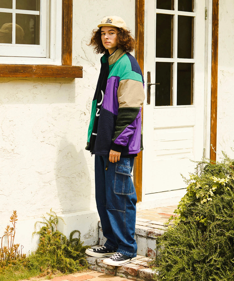 go slow caravan(ゴースローキャラバン) |【GSC別注】GRAMICCI/グラミチ GRAMICCI DENIM WIDE CARGO PANT (MENS/WOMENS)