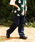 go slow caravan(ゴースローキャラバン) |【GSC別注】GRAMICCI/グラミチ GRAMICCI DENIM WIDE CARGO PANT (MENS/WOMENS)
