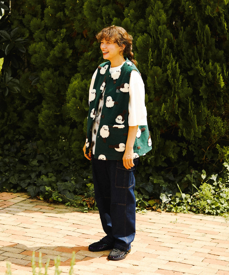 go slow caravan(ゴースローキャラバン) |【GSC別注】GRAMICCI/グラミチ GRAMICCI DENIM WIDE CARGO PANT (MENS/WOMENS)