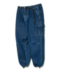 go slow caravan(ゴースローキャラバン) |【GSC別注】GRAMICCI/グラミチ GRAMICCI DENIM WIDE CARGO PANT (MENS/WOMENS)