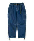 go slow caravan(ゴースローキャラバン) |【GSC別注】GRAMICCI/グラミチ GRAMICCI DENIM WIDE CARGO PANT (MENS/WOMENS)