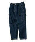 go slow caravan(ゴースローキャラバン) |【GSC別注】GRAMICCI/グラミチ GRAMICCI DENIM WIDE CARGO PANT (MENS/WOMENS)