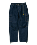 go slow caravan(ゴースローキャラバン) |【GSC別注】GRAMICCI/グラミチ GRAMICCI DENIM WIDE CARGO PANT (MENS/WOMENS)