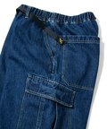 go slow caravan(ゴースローキャラバン) |【GSC別注】GRAMICCI/グラミチ GRAMICCI DENIM WIDE CARGO PANT (MENS/WOMENS)