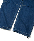 go slow caravan(ゴースローキャラバン) |【GSC別注】GRAMICCI/グラミチ GRAMICCI DENIM WIDE CARGO PANT (MENS/WOMENS)