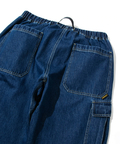 go slow caravan(ゴースローキャラバン) |【GSC別注】GRAMICCI/グラミチ GRAMICCI DENIM WIDE CARGO PANT (MENS/WOMENS)