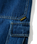 go slow caravan(ゴースローキャラバン) |【GSC別注】GRAMICCI/グラミチ GRAMICCI DENIM WIDE CARGO PANT (MENS/WOMENS)