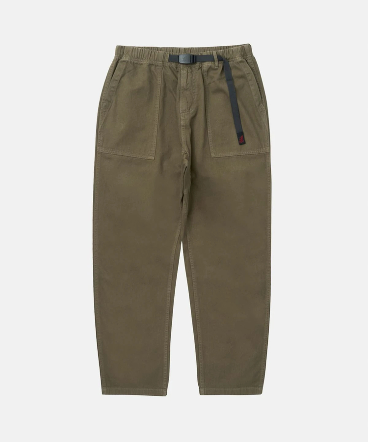 go slow caravan(ゴースローキャラバン) |GRAMICCI/グラミチ LOOSE TAPERED RIDGE PANT (MENS)