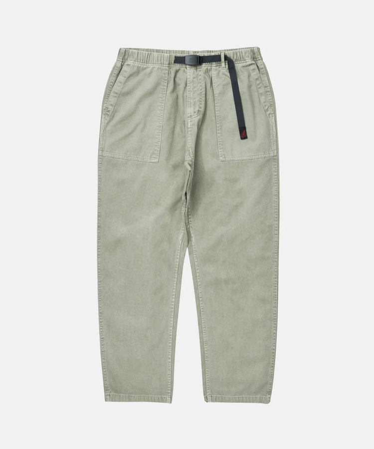 go slow caravan(ゴースローキャラバン) |GRAMICCI/グラミチ LOOSE TAPERED RIDGE PANT (MENS)