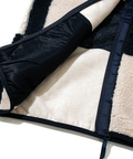 go slow caravan(ゴースローキャラバン) |GRAMICCI/グラミチ CHECKERED SHERPA VEST (MENS)