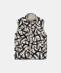go slow caravan(ゴースローキャラバン) |GRAMICCI/グラミチ REVERSIBLE FLEECE VEST (MENS)