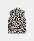 go slow caravan(ゴースローキャラバン) |GRAMICCI/グラミチ REVERSIBLE FLEECE VEST (MENS)