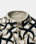 go slow caravan(ゴースローキャラバン) |GRAMICCI/グラミチ REVERSIBLE FLEECE VEST (MENS)