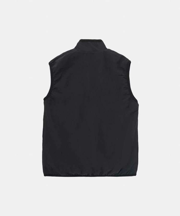go slow caravan(ゴースローキャラバン) |GRAMICCI/グラミチ REVERSIBLE FLEECE VEST (MENS)