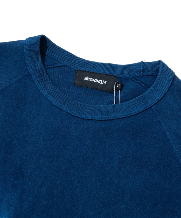 go slow caravan(ゴースローキャラバン) |devadurga/デヴァドゥルガ NIGHTSEA 7/S CUT SEW (MENS)