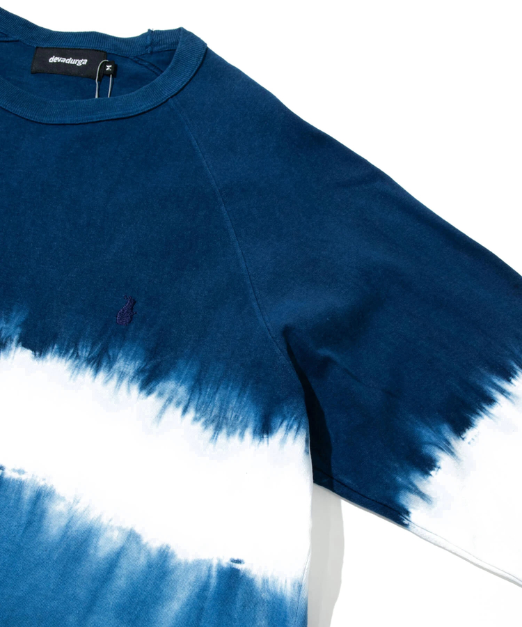 go slow caravan(ゴースローキャラバン) |devadurga/デヴァドゥルガ NIGHTSEA 7/S CUT SEW (MENS)