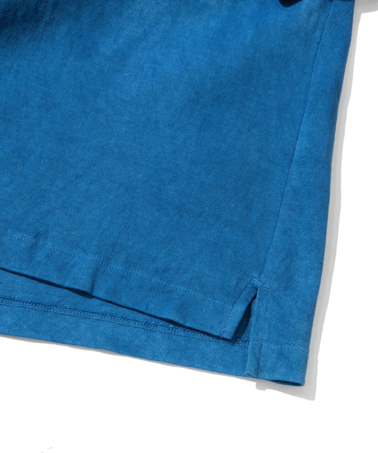 go slow caravan(ゴースローキャラバン) |devadurga/デヴァドゥルガ NIGHTSEA 7/S CUT SEW (MENS)
