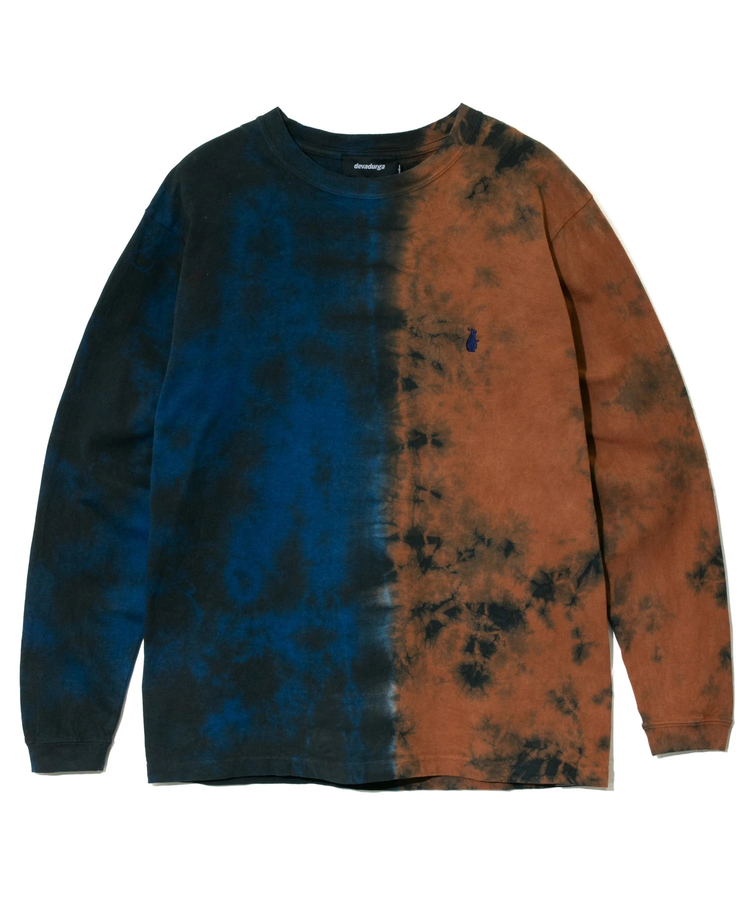 go slow caravan(ゴースローキャラバン) |devadurga/デヴァドゥルガ RED TIDE L/S CUT SEW (MENS)