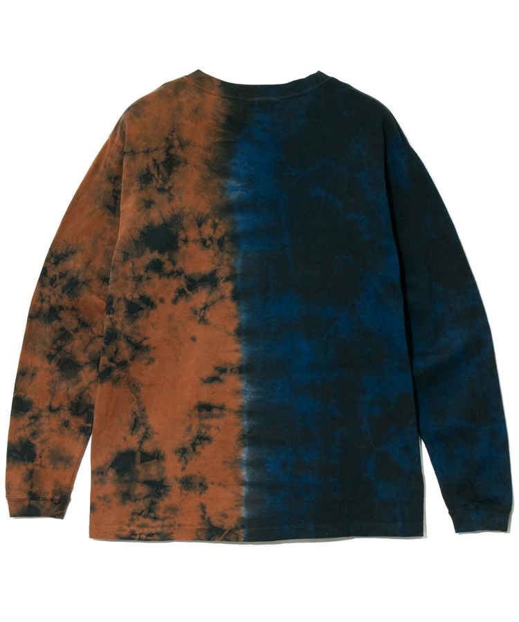 go slow caravan(ゴースローキャラバン) |devadurga/デヴァドゥルガ RED TIDE L/S CUT SEW (MENS)