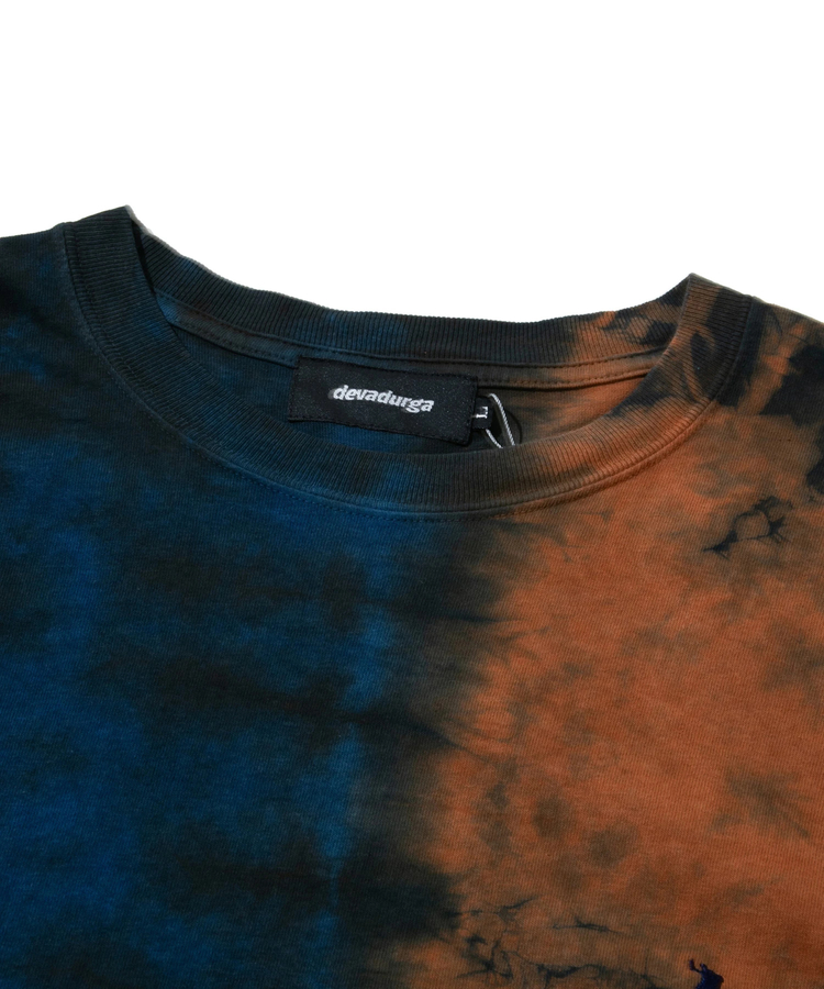 go slow caravan(ゴースローキャラバン) |devadurga/デヴァドゥルガ RED TIDE L/S CUT SEW (MENS)