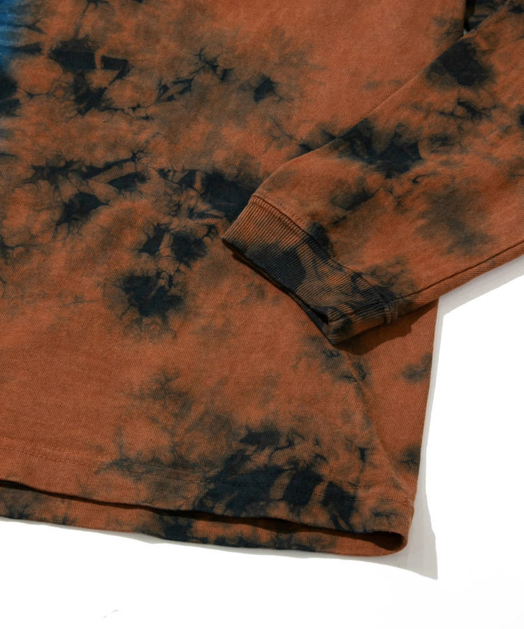 go slow caravan(ゴースローキャラバン) |devadurga/デヴァドゥルガ RED TIDE L/S CUT SEW (MENS)