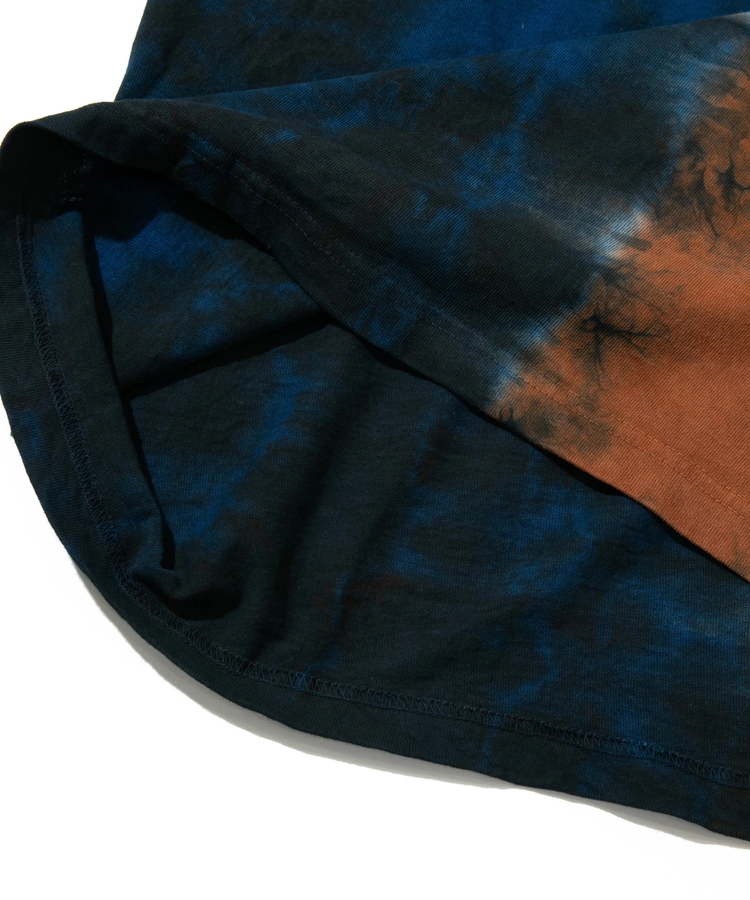 go slow caravan(ゴースローキャラバン) |devadurga/デヴァドゥルガ RED TIDE L/S CUT SEW (MENS)