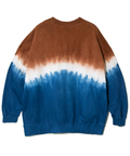 go slow caravan(ゴースローキャラバン) |devadurga/デヴァドゥルガ DUSK NIGHT WIDE SWEAT (MENS)