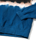 go slow caravan(ゴースローキャラバン) |devadurga/デヴァドゥルガ DUSK NIGHT WIDE SWEAT (MENS)
