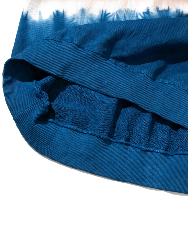 go slow caravan(ゴースローキャラバン) |devadurga/デヴァドゥルガ DUSK NIGHT WIDE SWEAT (MENS)