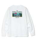 go slow caravan(ゴースローキャラバン) |L.L.Bean/エルエルビーン Carefree Unshrinkable Long-Sleeve (MENS)